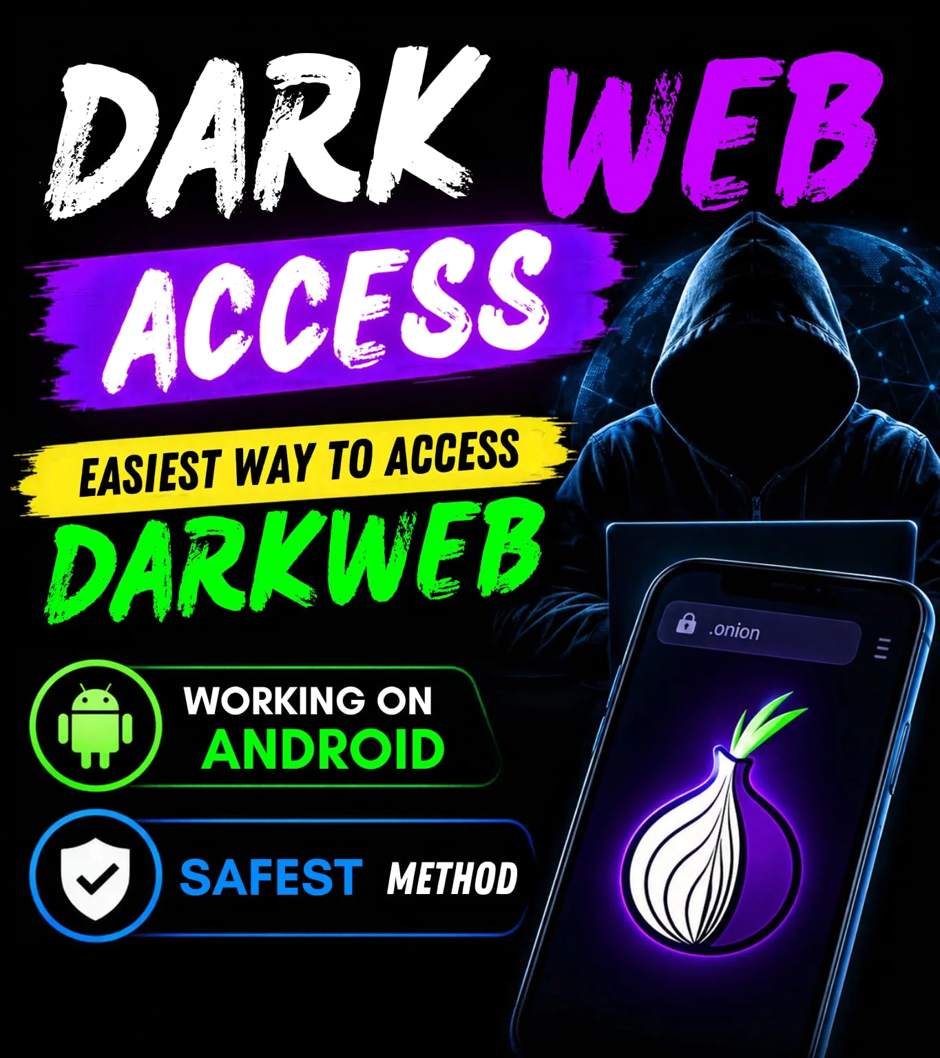 Dark Web Access Dark Web Access