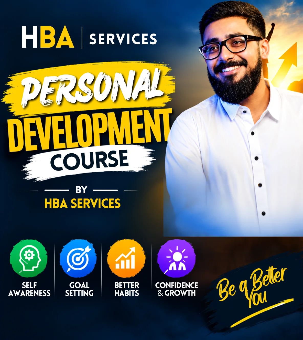 Personal Development Course by HBA Services Personal Development Course by HBA Services