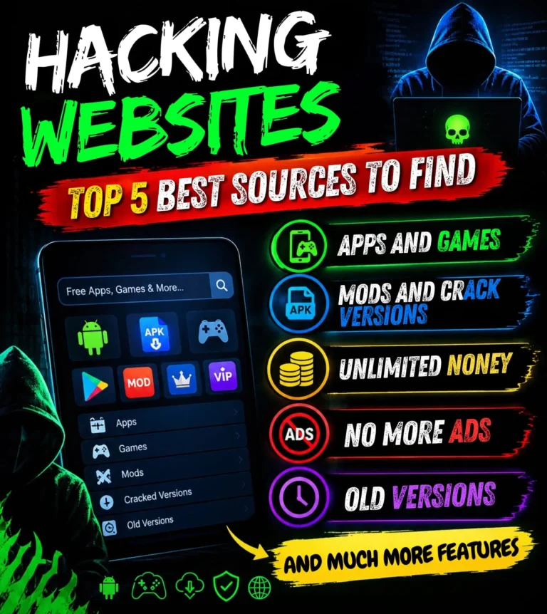 Top 5 Hacking Websites Get Unlimited Coins